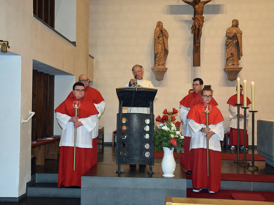 Weihnachten in Heilig Kreuz